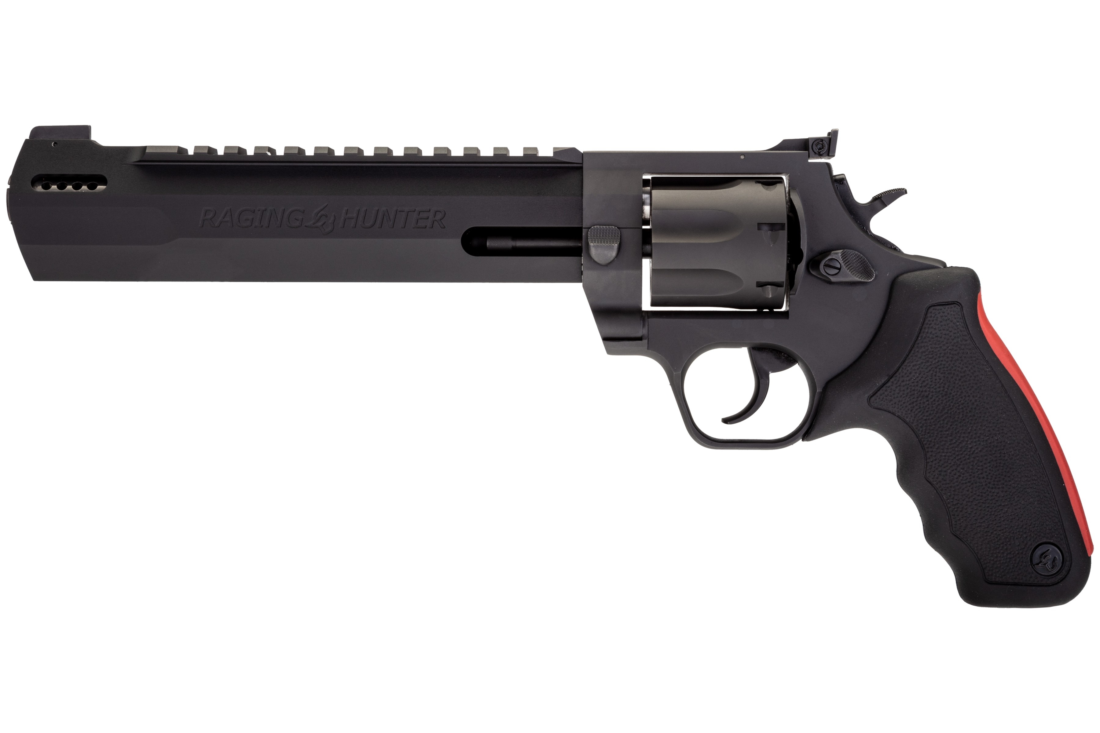 TAUR HUNTER 357 8-3/8 BLK 7RD - Taurus Savings